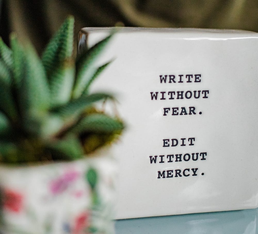 Write Without Fear