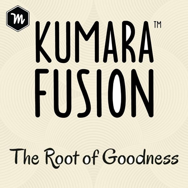 Kumara Fusion Tagline