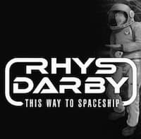 Rhys Darby Rhys Darby logo