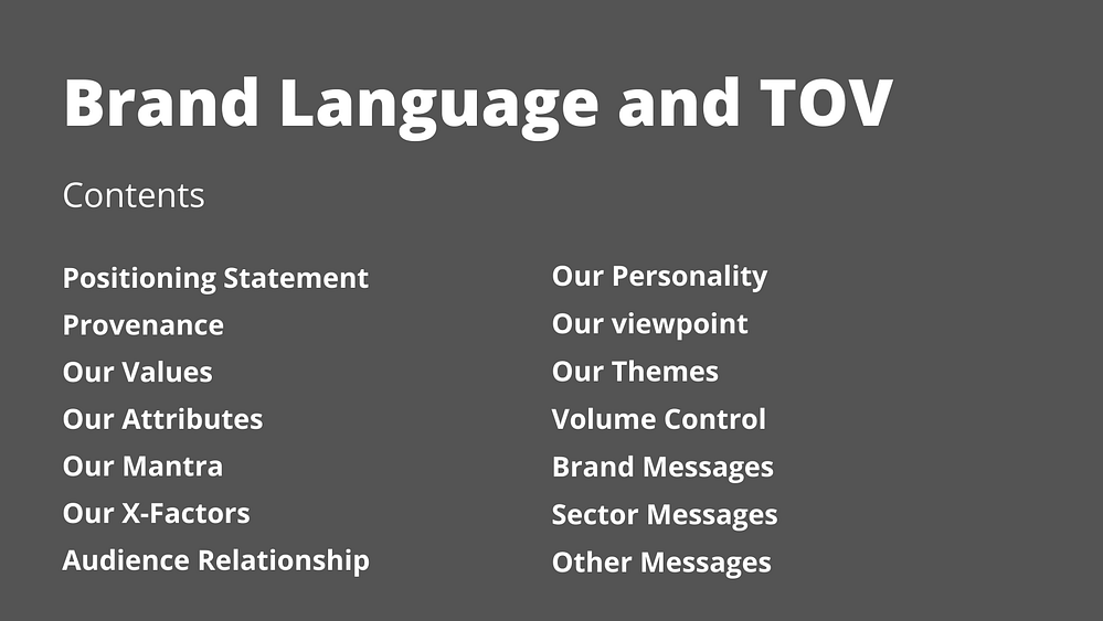 Brand Language Tov Guide2