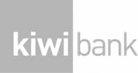 Kiwibank Kiwibank logo